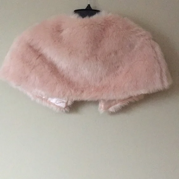 Biscotti fur bolero jacket - Picture 2 of 4